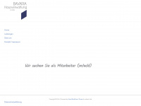bavaria-hausverwaltung.de Webseite Vorschau