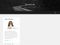 neodon.de Webseite Vorschau