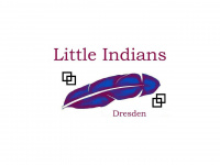 little-indians-sdc.de Webseite Vorschau