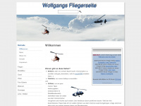 wolfgang-maerkle.de Webseite Vorschau
