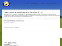 mgthun.ch Webseite Vorschau