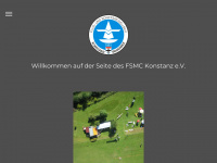 fsmc-konstanz-ev.de Webseite Vorschau
