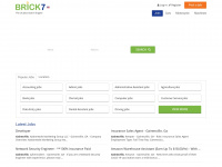 brick7.com Webseite Vorschau