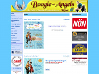 boogie-angels.at Thumbnail