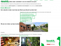 bookit.nl Webseite Vorschau