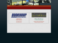 bookhoop.de Webseite Vorschau