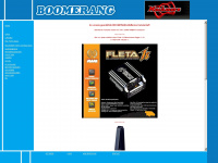 boomerang-batteries.ch Webseite Vorschau