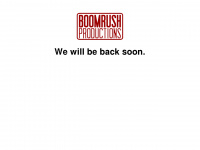 boomrush-productions.de Thumbnail