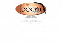 boomzone-magazin.de Webseite Vorschau