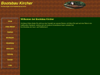 bootsbau-kircher.de