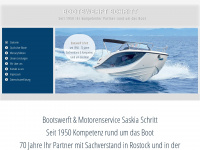 Bootswerft-schritt.de