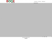 boox.at Webseite Vorschau
