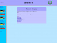 Boraxsoft.de