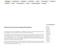 borchers-kreislaufwirtschaft.de Webseite Vorschau