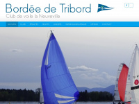 bordee-de-tribord.ch Webseite Vorschau