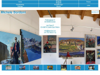 bordoni.ch Webseite Vorschau
