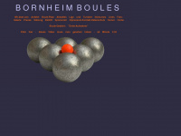 bornheimboules-ffm.de Webseite Vorschau