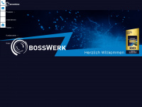 bosswerk.de Webseite Vorschau
