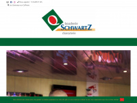 boucherie-schwartz.ch Webseite Vorschau
