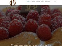 boulangerie-oberson.ch Webseite Vorschau