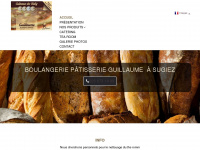 boulangerie-guillaume.ch Webseite Vorschau