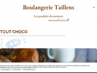 boulangerietaillens.ch Webseite Vorschau