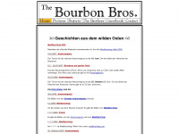 bourbonbrothers.de