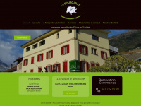 bourg-ville.ch Webseite Vorschau