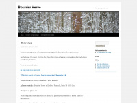 bourrier.ch Webseite Vorschau