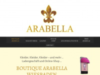 boutique-arabella.de Thumbnail
