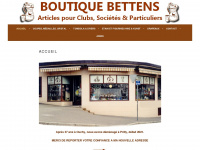 boutique-bettens.ch Webseite Vorschau