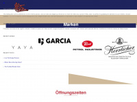 boutique-bigmack.ch Webseite Vorschau