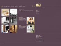 boutique-mai.ch Webseite Vorschau