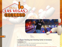 bowling-konstanz.de Webseite Vorschau