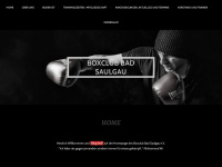 boxclub-bad-saulgau.de Webseite Vorschau