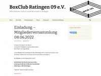 boxclub-ratingen.de