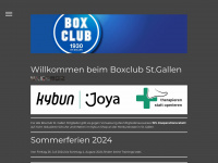 Boxclub-sg.ch
