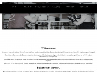boxclub-wl.at Webseite Vorschau