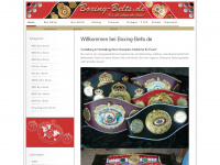 Boxing-belts.de