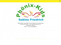 phoenix-kids.de Webseite Vorschau