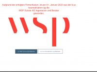 bp-baurealisation.ch Webseite Vorschau