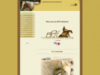 bph-stables.de Webseite Vorschau