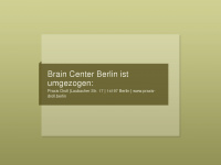 brain-center-berlin.de Thumbnail