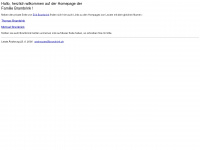 brambrink.de Webseite Vorschau