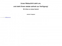 jutronic.de Webseite Vorschau