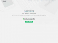 branding-service.de Webseite Vorschau