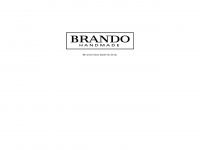 brando.ch Webseite Vorschau
