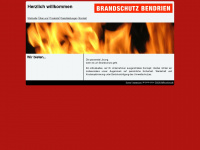 brandschutz-bendrien.de