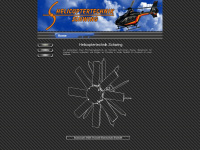 helicoptertechnik.de Webseite Vorschau
