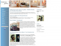 brunobruni-kunstausstellung-hannover.de Webseite Vorschau